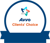 AVVO Client's choice 2017 | Worker's compensation